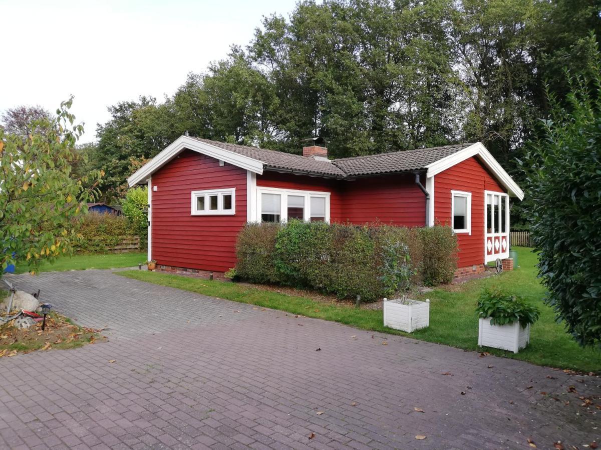 Gaestehaus An Der Surheide Ottersberg Exterior foto